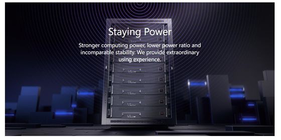 높은 해시율 WhatsMiner M53 226T M53S M56 물 냉각 Asic 서버