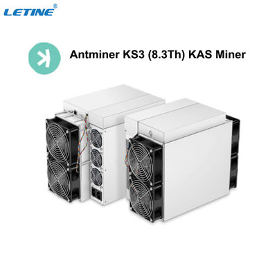 광산자 Bitmain Asic Antminer KS3 9400G 3500W KAS 광산자 KS3 9.4T 카스파 광산 기계