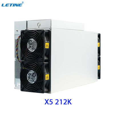 M08S 비트메인 아시크 앤트마이너 X5 212Kh/S 1350와트 XMR RandomX 광산 알고리즘 모네로 코인