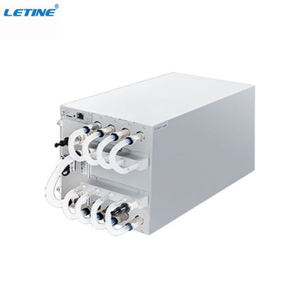 앤트마이너 S21 하이드로 335Th/S BTC 아시크 마이너 SHA-256 16J/T 비토신 워터쿨러 마이너