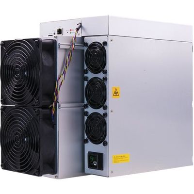 높은 해시 레이트 S21 200T 3500W 서버 Sha256 S21 하이드로 335T 16W/T 낮은 전력 비용