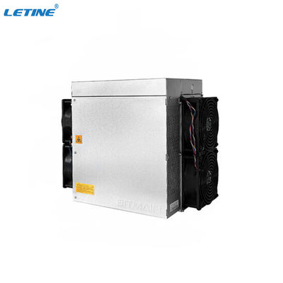 S21 200T 16J/T 비트메인 Asic Antminer 블록체인 비트코인 마이너 전력 소비 3550W