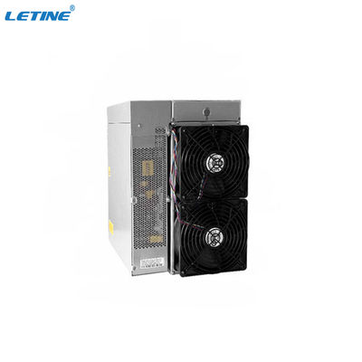 S21 200T 16J/T 비트메인 Asic Antminer 블록체인 비트코인 마이너 전력 소비 3550W