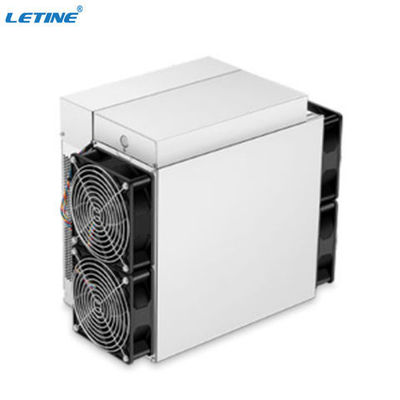 안트마이너 S21 200T 암호화 채굴기 17.5J/T 3500W Sha-256 비트코인 채굴