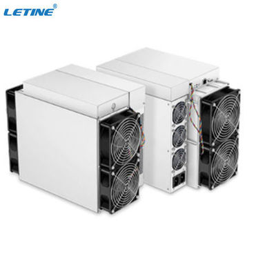 안트마이너 S21 200T 암호화 채굴기 17.5J/T 3500W Sha-256 비트코인 채굴