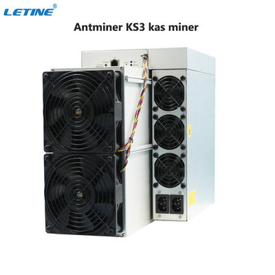 Bitmain Antminer KS3 9.4T 9.1T 8.8T 8.3T KASPA 광산 기계 KS3 9400Gh/s KAS 광산