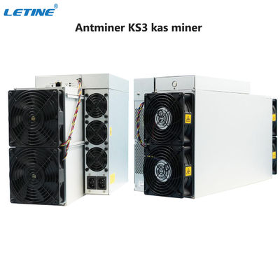 Bitmain Antminer KS3 9.4T 9.1T 8.8T 8.3T KASPA 광산 기계 KS3 9400Gh/s KAS 광산