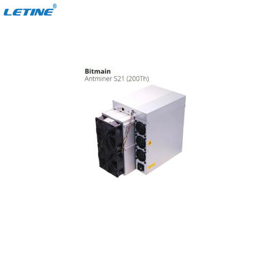 비트메인 앤트마이너 S21 200T S21 하이드 335T 비트코인 아시크 마이너