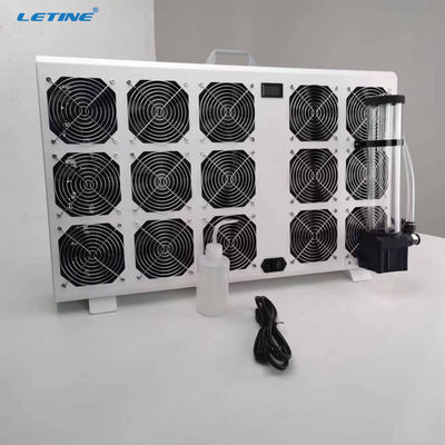 12kw 물 냉각 라디에이터 Antminer Whatsminer Hyd Asic Miner 비트코인 머신