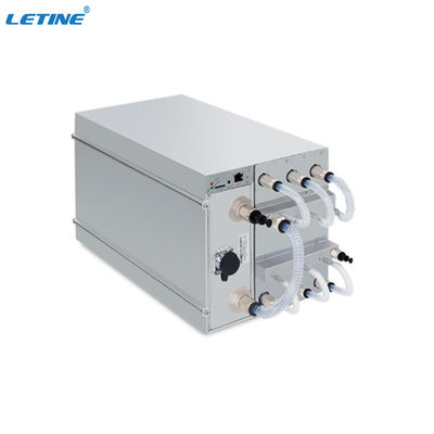 초효율성 Bitcion Asic 마이너 Bitmain Antminer S21 200T S21 Hyd 335T