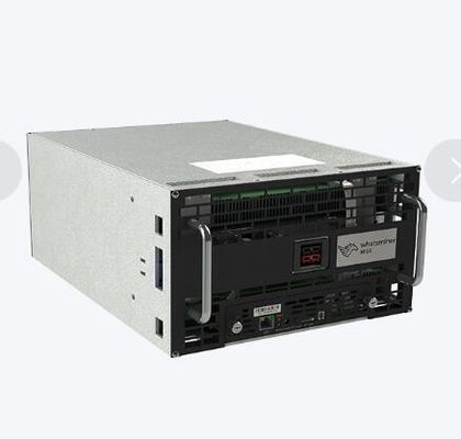WhatsMiner M66 238T 4736watt BTC 비트코인 마이너 AC380 - 480V Sha-256 이더넷 인터페이스