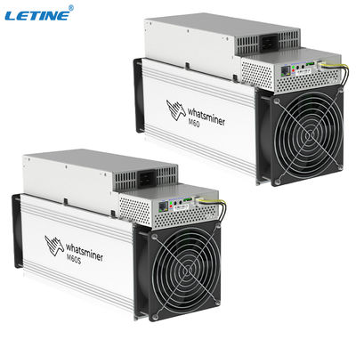 비트코인 마이너 마이크로BT WhatsMiner M60 156T 172T SHA-256 암호화 광산 기계