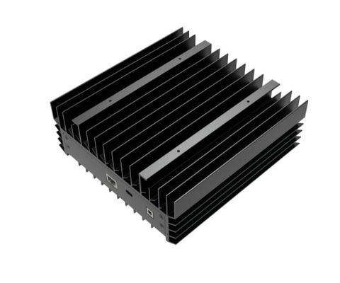 ICERIVER KAS KS0 ULTRA 400G 100W 회색 강철 KHeavyHash 카스파 KDA 알고리즘