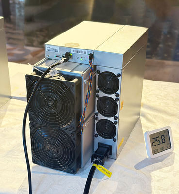 앤트마이너 T21 비트코인 아시크 마이너 BTC/BCH/BSV SHA256 공기 냉각 마이너 190T 3610W 19.0J/T