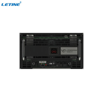 비트코인 오일 수소 냉각 채굴자 Whatsminer M66 238T 280T 19.9 J/TH 암호화폐 채굴자