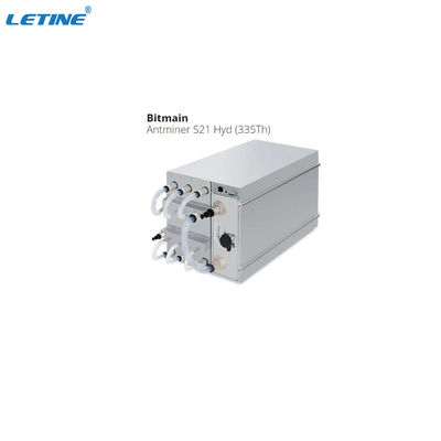 비트메인 앤트마이너 S19 프로+ 하이드로 198T 비트코인 BTC ASIC 마이너 S19 프로 하이드로 184t S21 335t