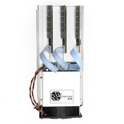 슈퍼 스칼라 K10 카스파 아시크 광부 공기 냉각 1500W