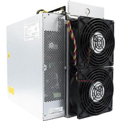 비트메인 앤트마이너 D9 1770Gh 뉴 아시크 마이너 대시 코인 마이너 X11 알고리즘 1770 GH/S 2839W