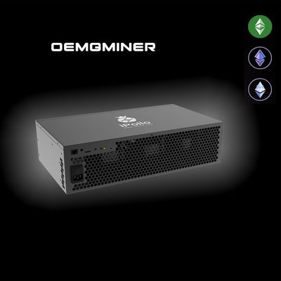 새로운 릴리스 IPollo V1 하이드로 마이너 850M 690W ETC ASIC 마이너 V1 클래식