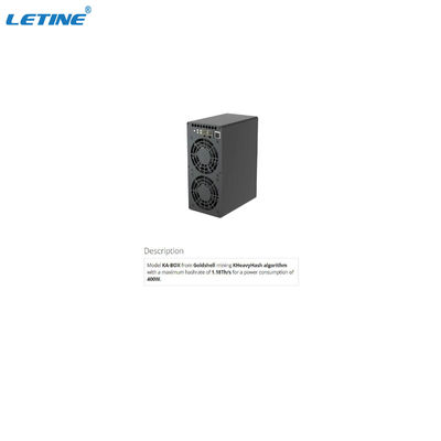 새로운 스크립트 ASIC 엘파펙스 DG1 11.8G 3640W 리트코인 채굴 도지코인 채굴자 암호화 블록체인 아시크 카스파 채굴자