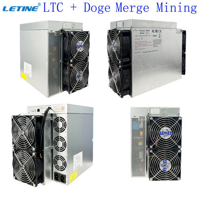 엘파펙스 DG1 라이트코인 도지 이중 채굴 큰 이익 DG1 11Gh/S ASIC 채굴자 암호화 채굴 기계 LTC 채굴 리그 DG1 채굴자