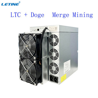엘파펙스 DG1 라이트코인 도지 이중 채굴 큰 이익 DG1 11Gh/S ASIC 채굴자 암호화 채굴 기계 LTC 채굴 리그 DG1 채굴자