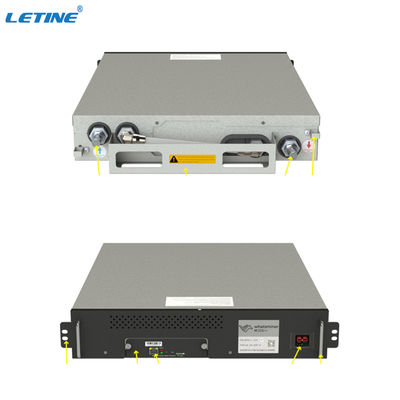 아시크 광산 Whatsminer M63S 390T M63 360T 366T 368T 수력 냉각 PK 안트마이너 S21 Hydro 335T 비트코인 광산