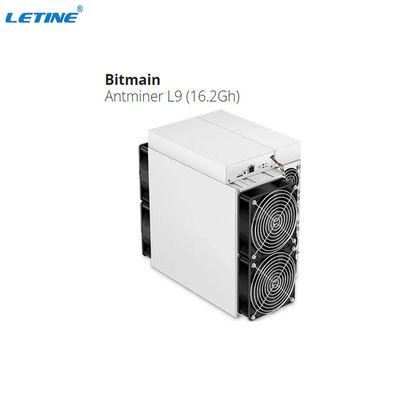 앤트마이너 L9 라이트코인 마이너 비트메인 마이닝 EtHash 알고리즘 16.2 GHz/s 3258W