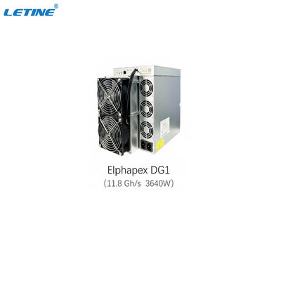 새 아시크 마이너 엘파펙스 DG1 11G DG1+ 14G 14.4G LTC 도지 코인 마이너 안트마이너 L7 L9 17.6G LTC 마이너