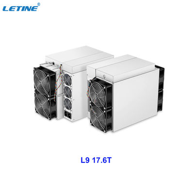 앤트마이너 S19J 90T / S19 95T / S19J 프로 96T / S19J 프로 100T / S19J 프로 104T / S19 프로 110T / L7 광산 기계 및 효율성