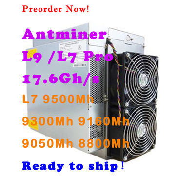 Bitmain Antminer L916g 3400W DOGE LTC Asic 마이너 머신