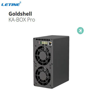 홈 무트 카스파 마이너 골드헬 KA 박스 프로 1.6Th/s 600W KHeavyHash 알고리즘