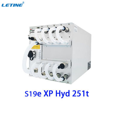 비트메인 앤트마이너 S19exp 하이드로 251T BTC 아시크 마이너 22J/T 5522W 비트코인 아시크 마이너