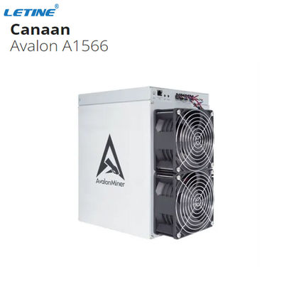2024 새 출시 가나안 아발론 A1566 185Th/S 3420W 비트코인 채굴용 아발론마이너 A1566 A1466 A1346