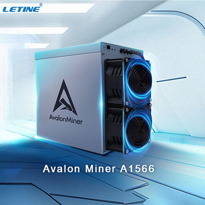 2024 새 출시 가나안 아발론 A1566 185Th/S 3420W 비트코인 채굴용 아발론마이너 A1566 A1466 A1346