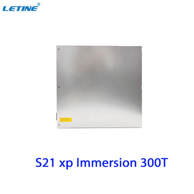비트메인 Asic Antminer Immersion Miner S21 XP IMM 300 Th/s 4050W ASIC 광산 기계