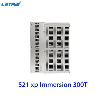 비트메인 Asic Antminer Immersion Miner S21 XP IMM 300 Th/s 4050W ASIC 광산 기계
