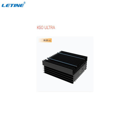 스톡 아이스 리버 마이닝 KS0 ULTRA 400Gh/s 100W 블록체인 암호화 아시크 마이너