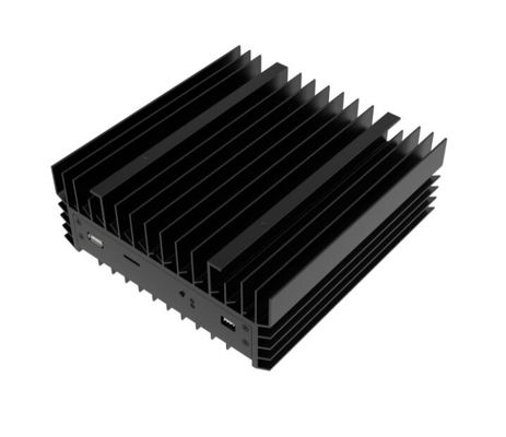 스톡 아이스 리버 마이닝 KS0 ULTRA 400Gh/s 100W 블록체인 암호화 아시크 마이너