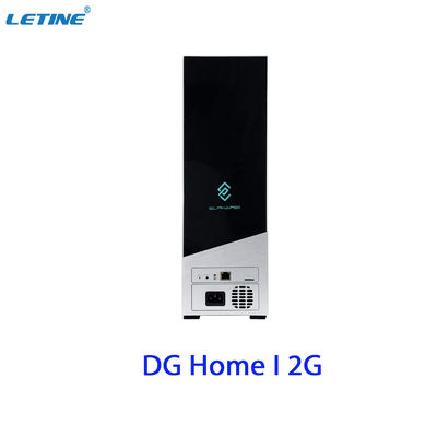 새로 출시된 엘파펙스 DG 홈 1 2G 홈 사용 저전력 600W 카스파 마이너