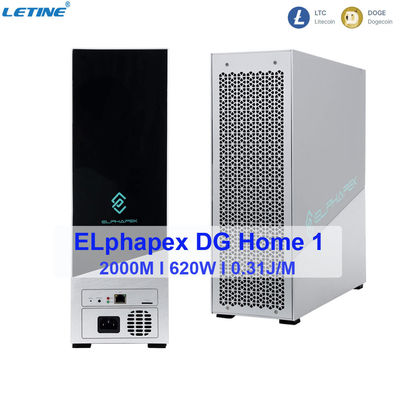 DG HOME 1 스크립트 마이너 엘파펙스 DG1+ 14400m 3950W LTC 마이너 엘파펙스 DG1 11000m 리트코인 &amp; 도지 암호화폐