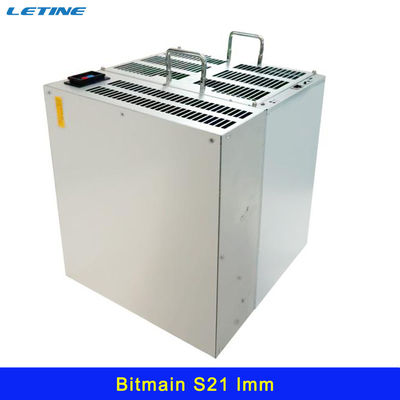 비트메인 몰입 비트코인 마이너 앤트마이너 S21 IMM 239Th/s 3824W SHA-256 BTC 마이너