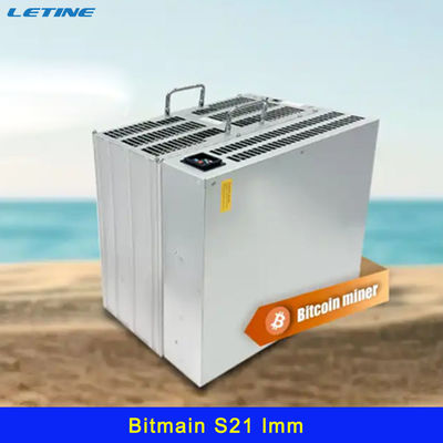 K1-10 SHA256 몰입 냉각 광산 Bitcoin 광산 S21 BTC BCH BSV 광산