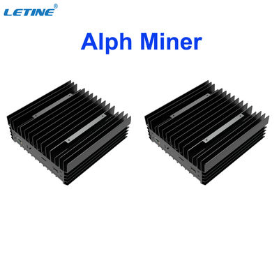 빠른 ROI 새로운 알프 ICERiver AL0 400G 100W 가정용 작업 기계 블레이크3 알고리즘 ALPH AL0