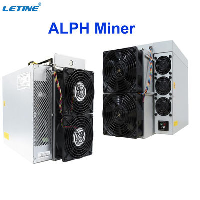 빠른 ROI 새 비트메인 AL1 프로 16.6T Ant AL1 15.6T 알파 머신