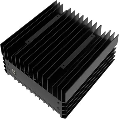 아이스리버 방사성 채굴기 RXD RX0 260G 100W 채굴기 검은색