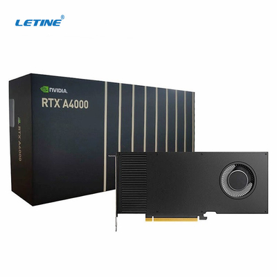 광부를 채굴하기 위한 Nvidia RTX A2000 A4000 A5000 A6000 그래픽 카드 GPU 비디오 카드