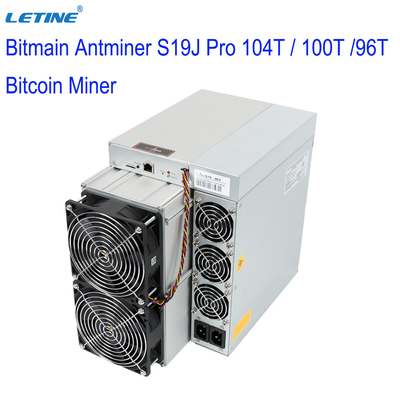 주식 비트마인 비트코인 앤트미네르 S19J 프로 S19 Asic 블록체인 BTC 광부 95T 90T명 104T 100T 96T명