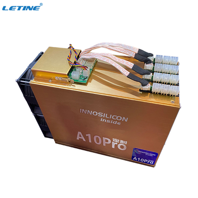 A10 프로 500Mh ETH 이실린콘 Asic 광부 이더음 960W 에트하시 Algo