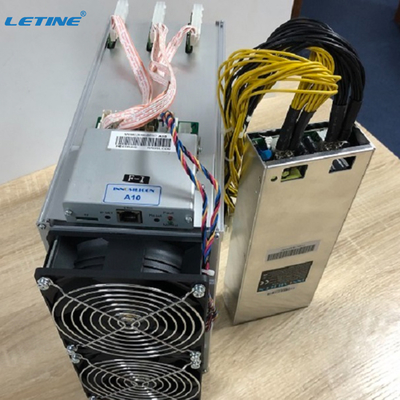A10 프로 500Mh ETH 이실린콘 Asic 광부 이더음 960W 에트하시 Algo